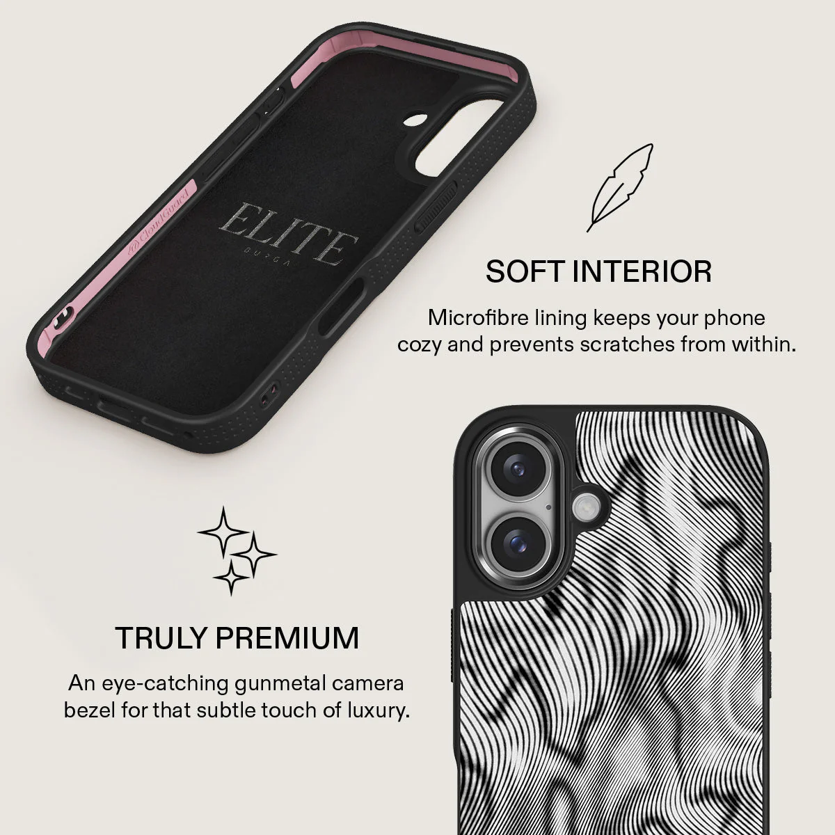 Ghost - iPhone 16 Case - Image 18