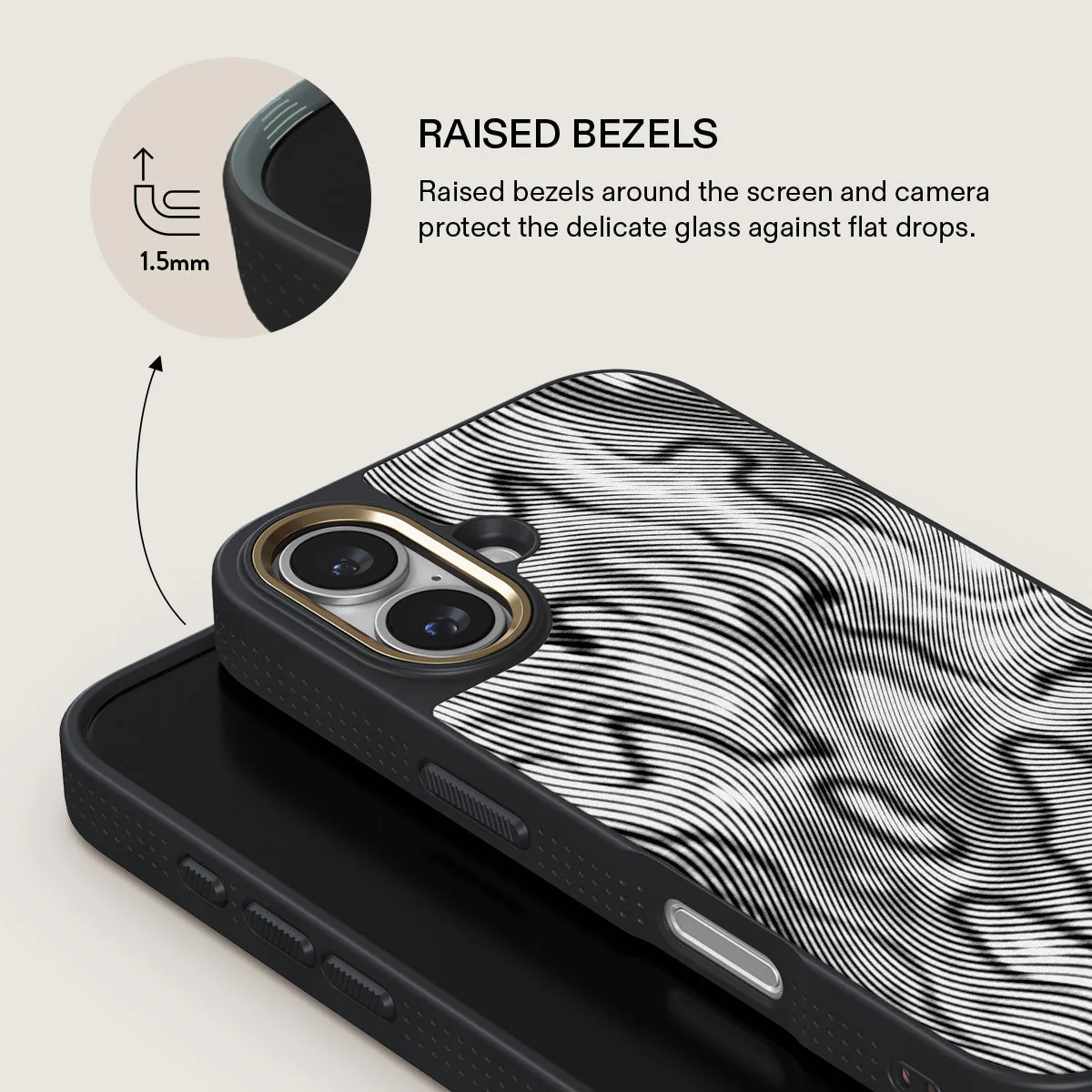 Ghost - iPhone 16 Case - Image 9