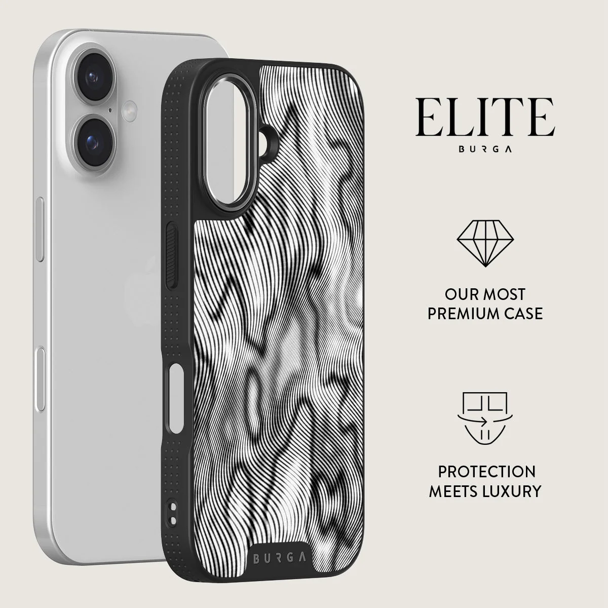 Ghost - iPhone 16 Plus Case - Image 14