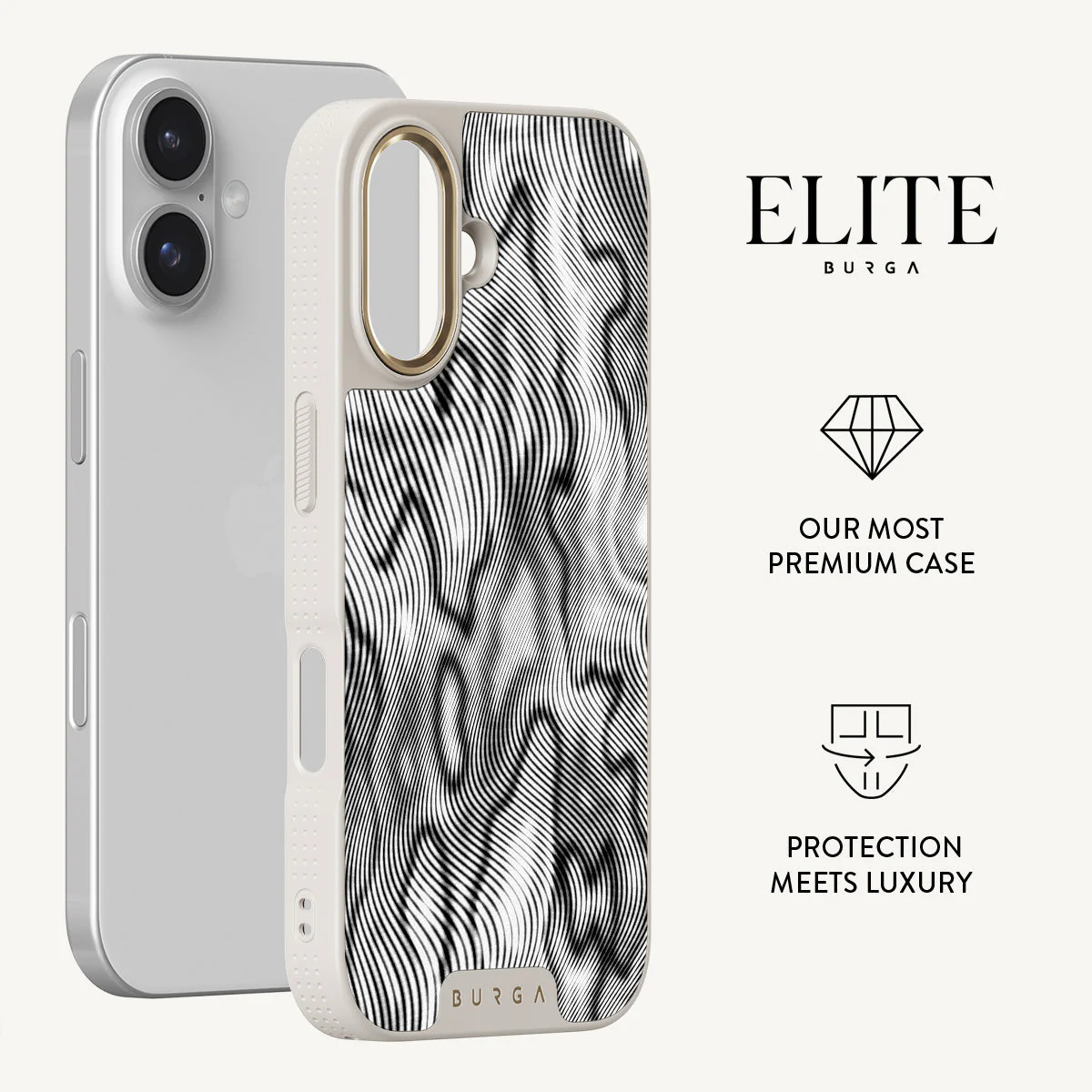 Ghost - iPhone 16 Plus Case - Image 21