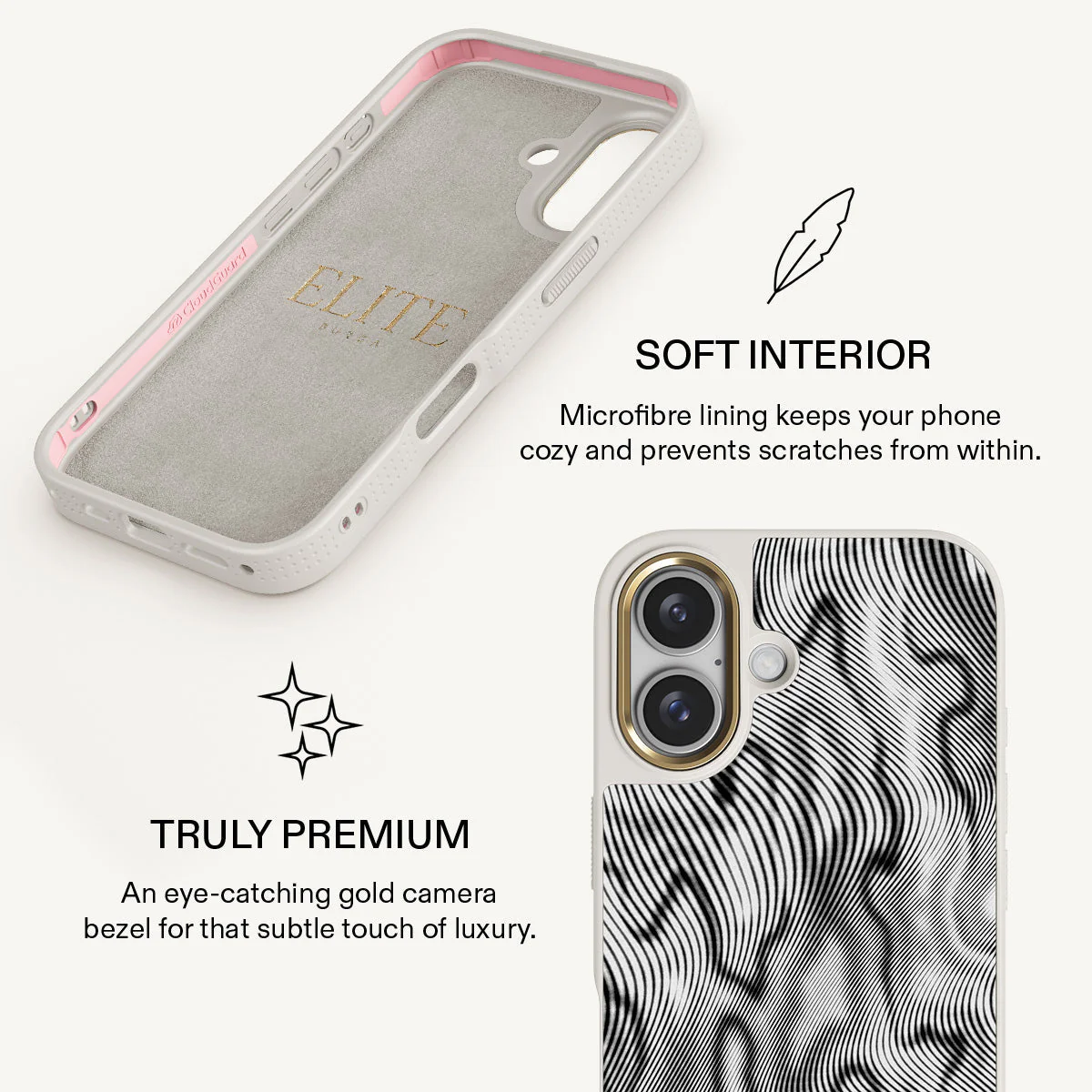 Ghost - iPhone 16 Plus Case - Image 25