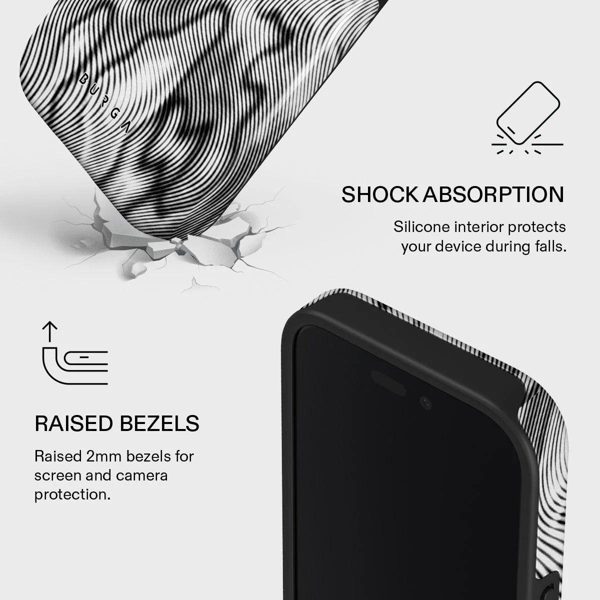 Ghost - iPhone 16 Plus Case - Image 4