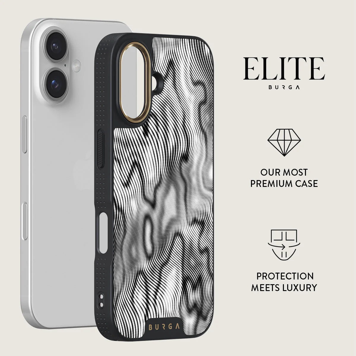 Ghost - iPhone 16 Plus Case - Image 7