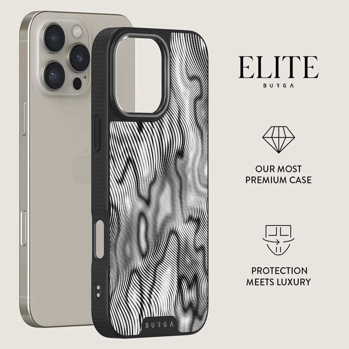 Ghost - iPhone 16 Pro Case - Image 14