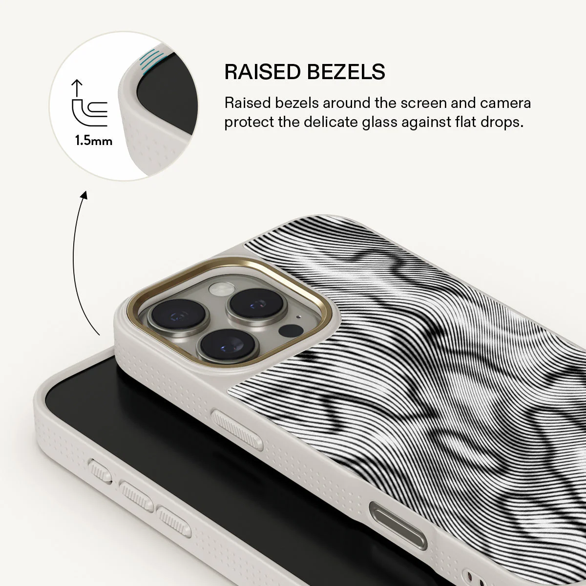 Ghost - iPhone 16 Pro Case - Image 23
