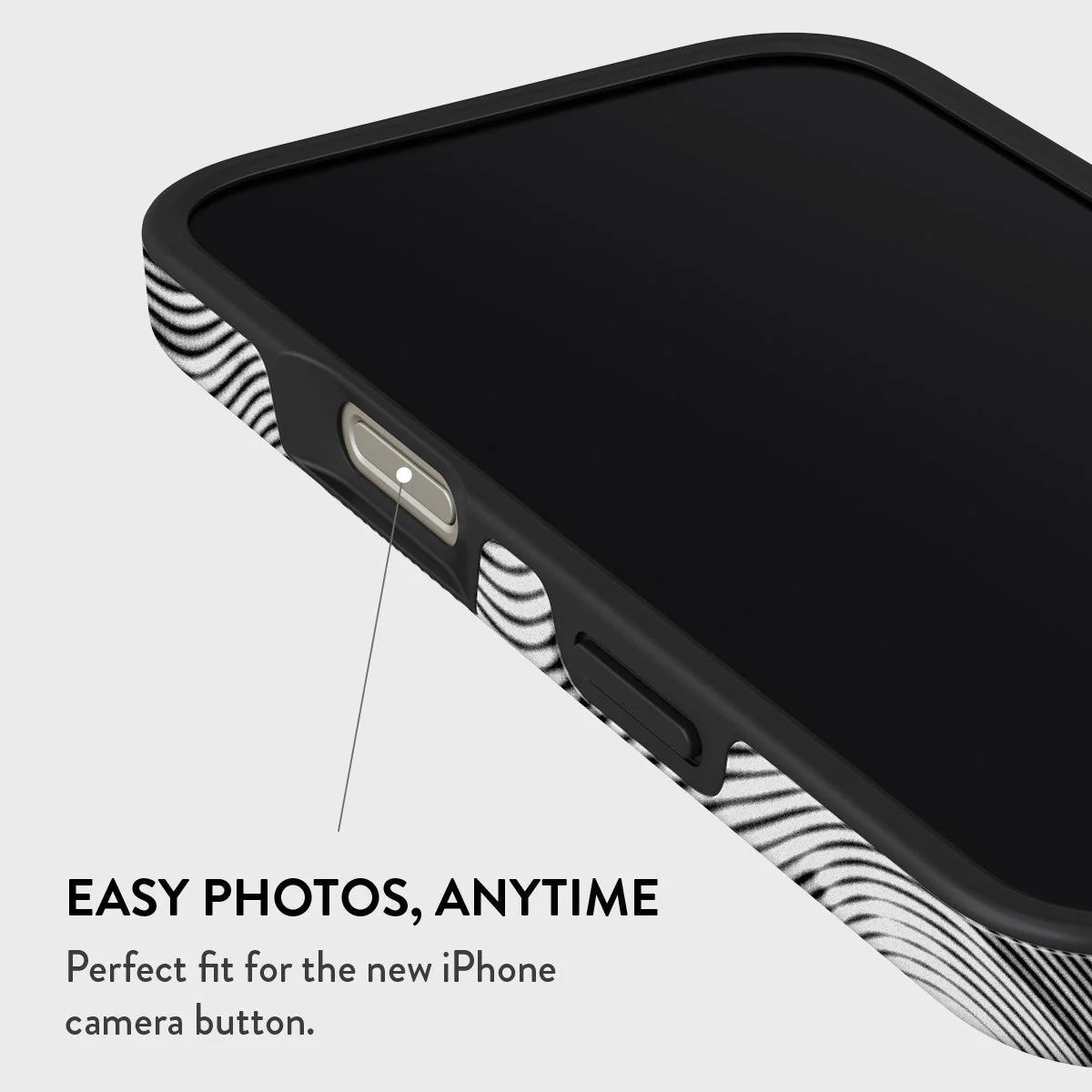 Ghost - iPhone 16 Pro Case - Image 5