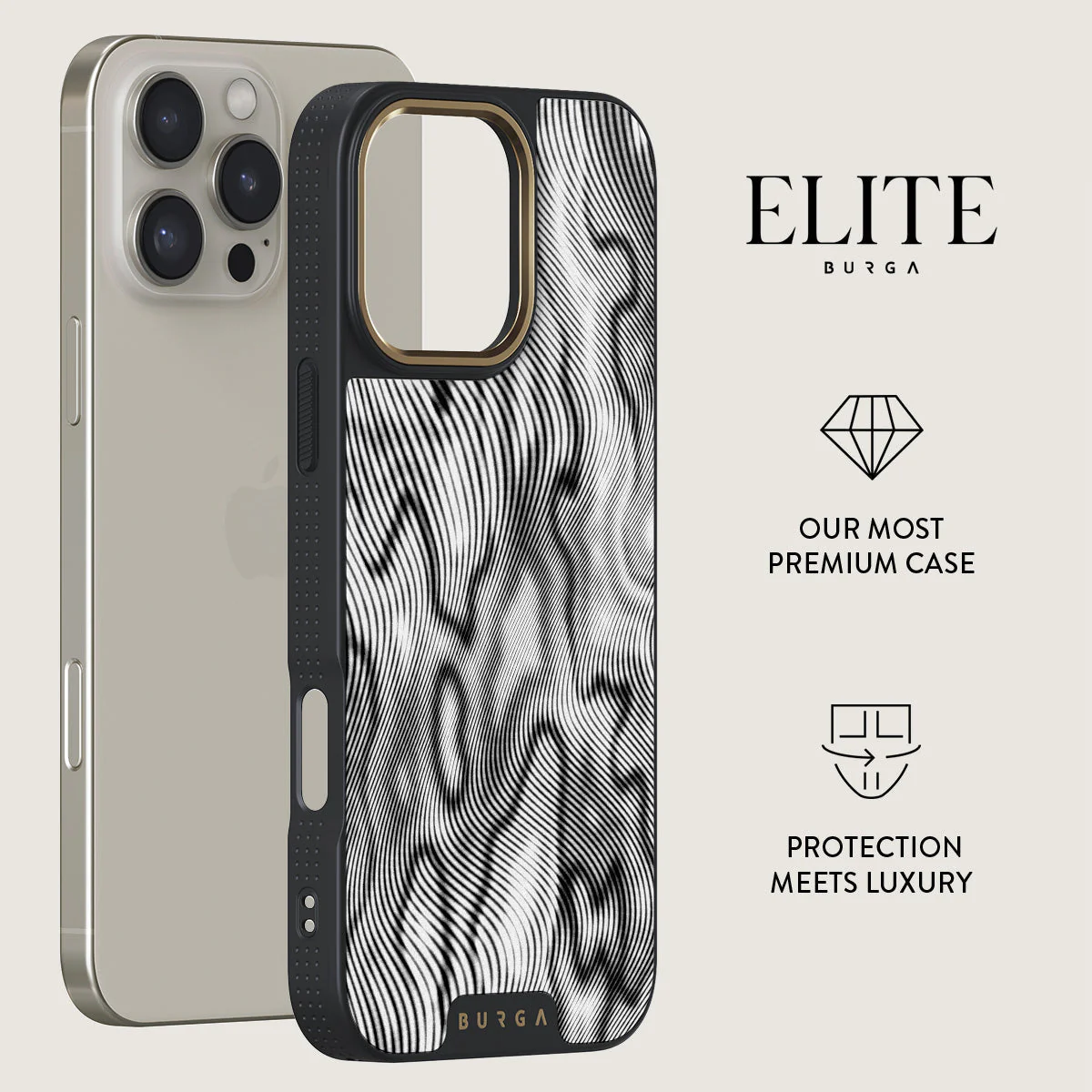 Ghost - iPhone 16 Pro Case - Image 7