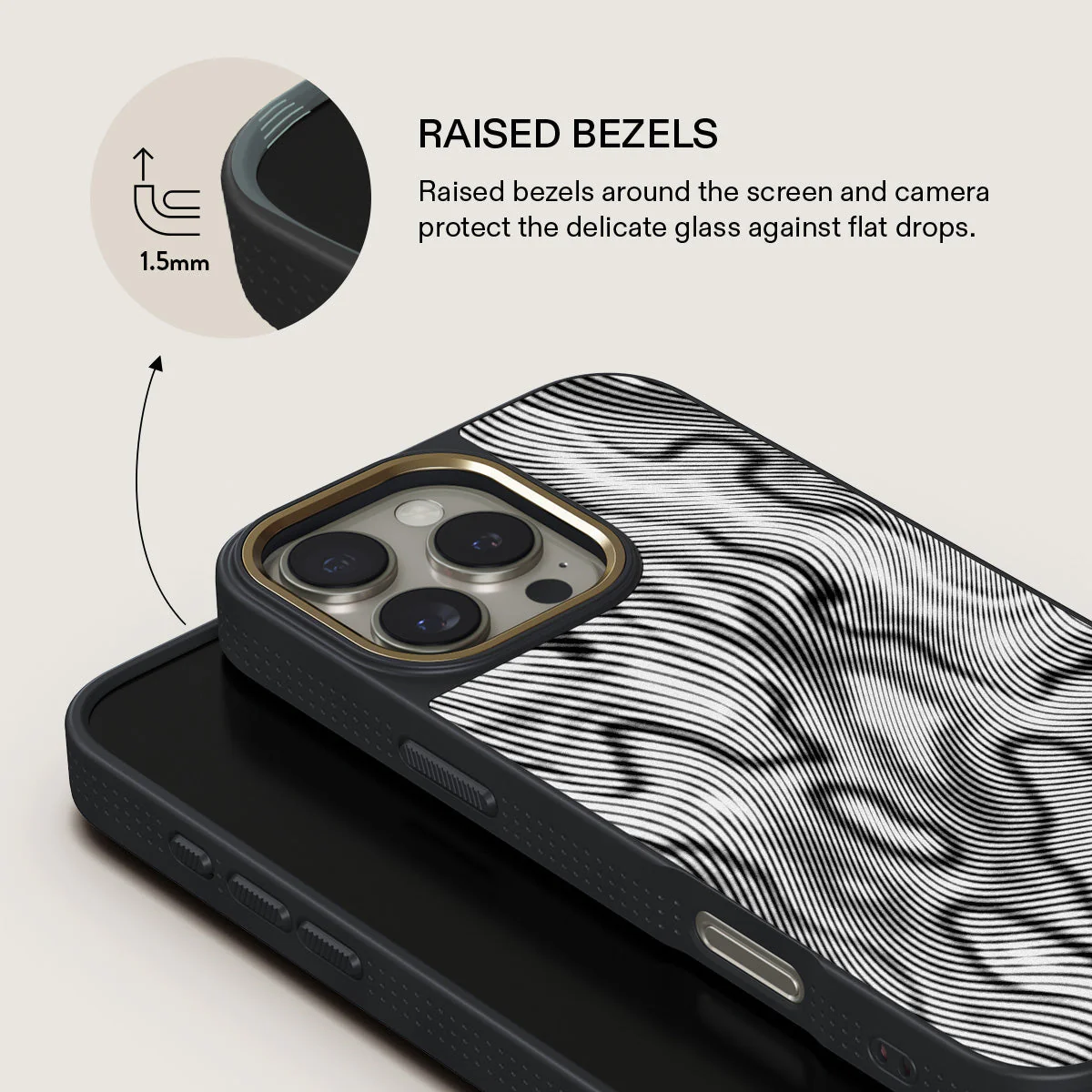 Ghost - iPhone 16 Pro Case - Image 9