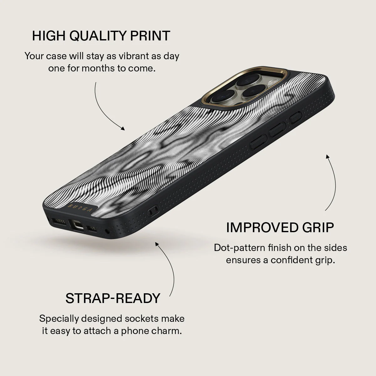 Ghost - iPhone 16 Pro Max Case - Image 10