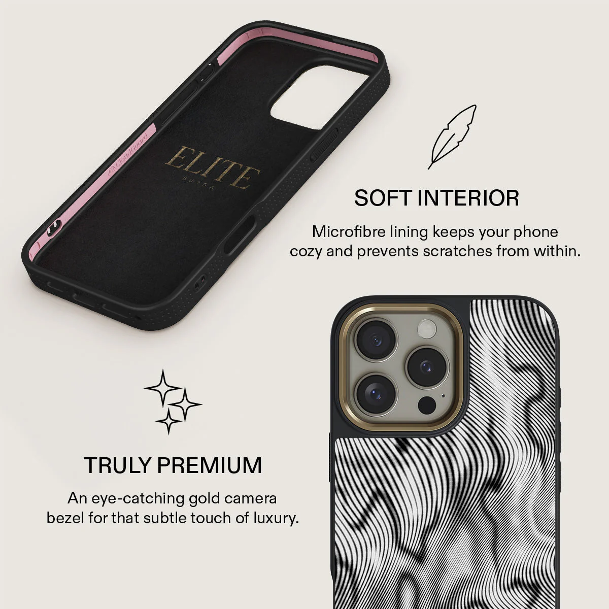 Ghost - iPhone 16 Pro Max Case - Image 11