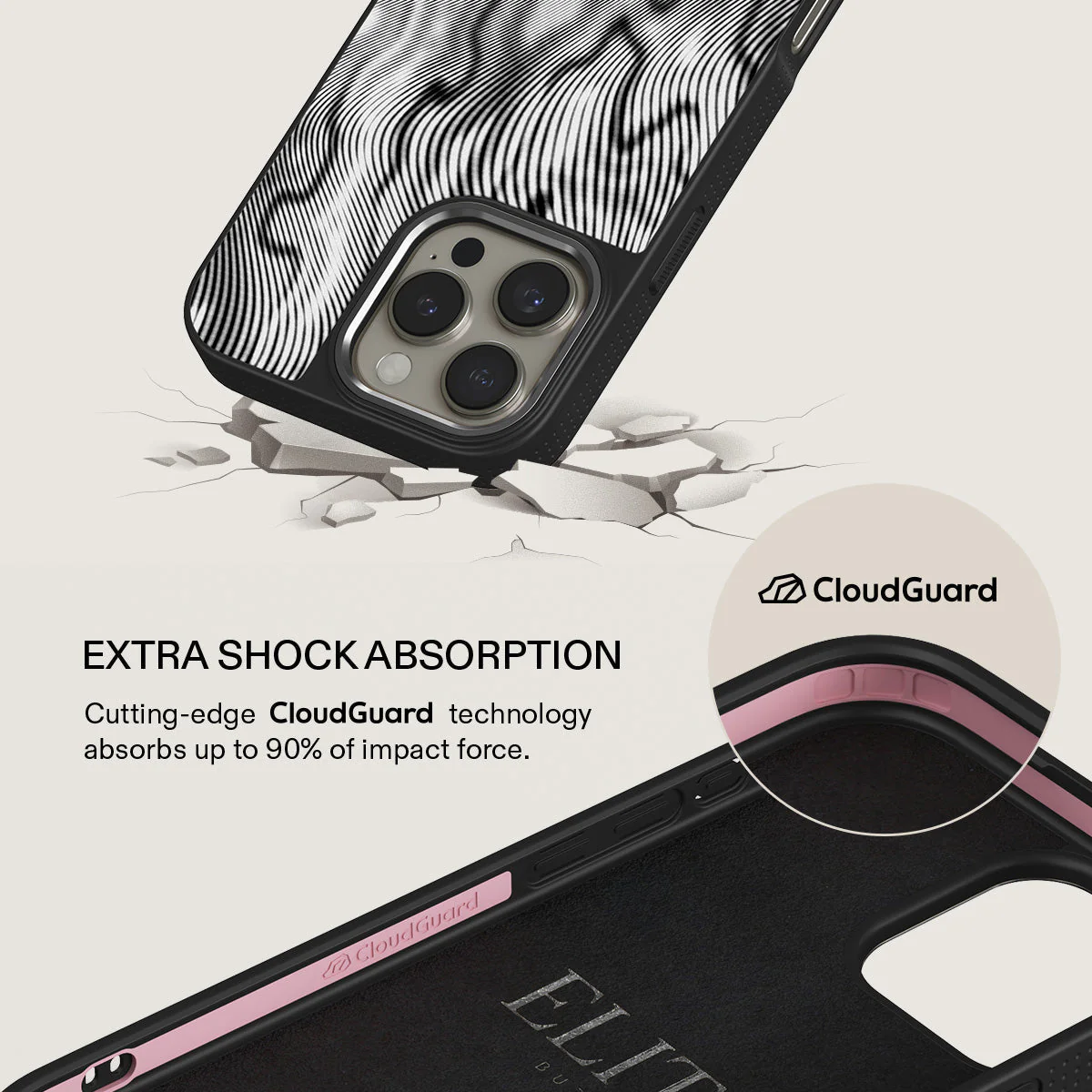 Ghost - iPhone 16 Pro Max Case - Image 15