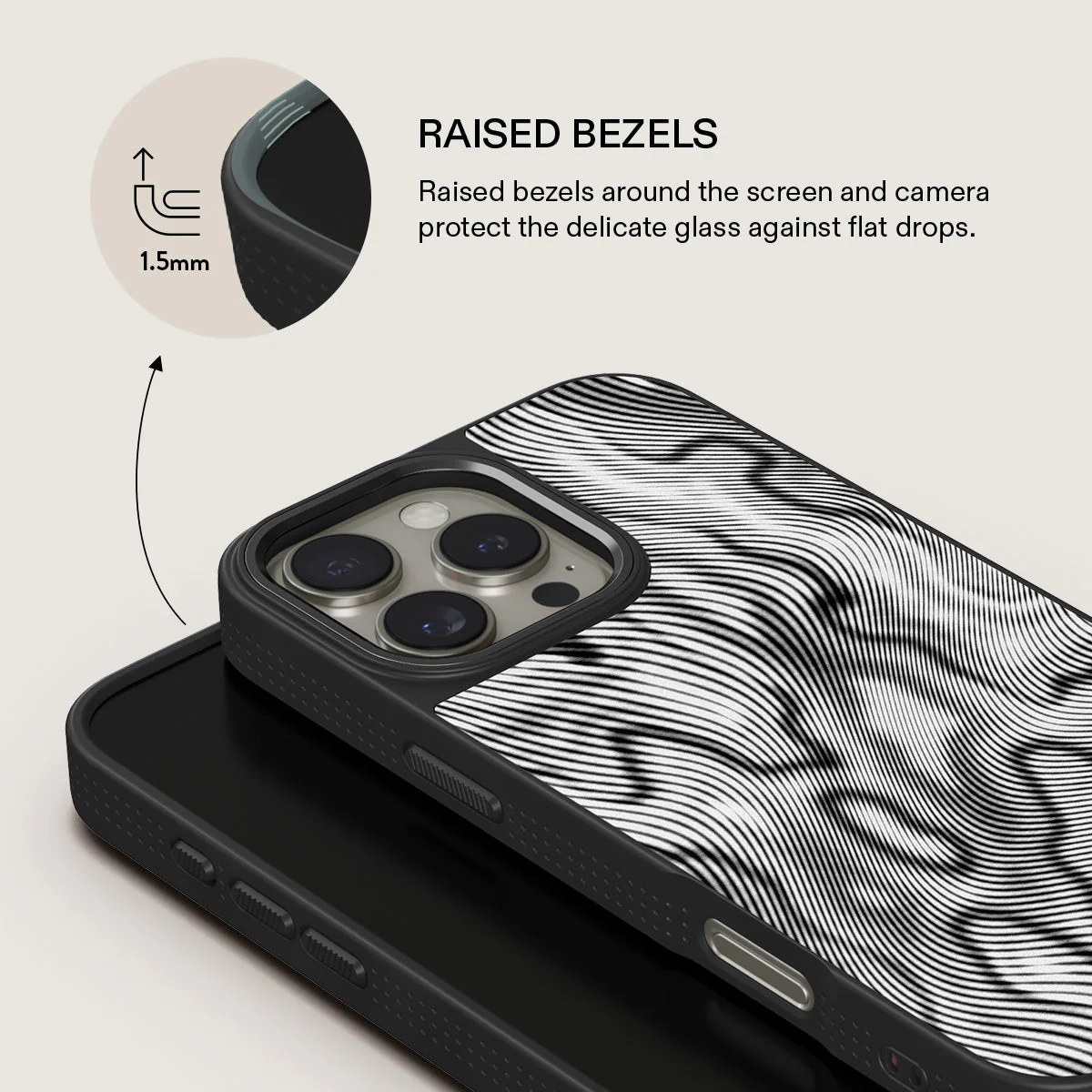 Ghost - iPhone 16 Pro Max Case - Image 16