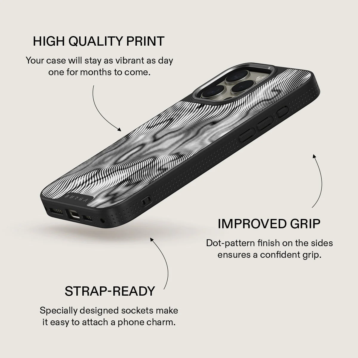 Ghost - iPhone 16 Pro Max Case - Image 17