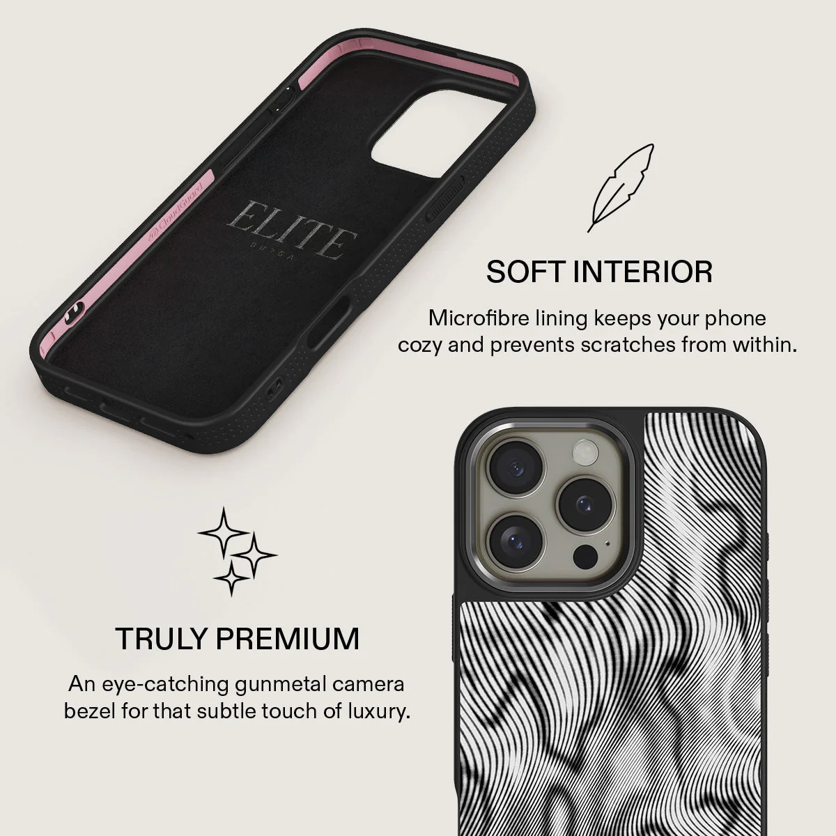 Ghost - iPhone 16 Pro Max Case - Image 18