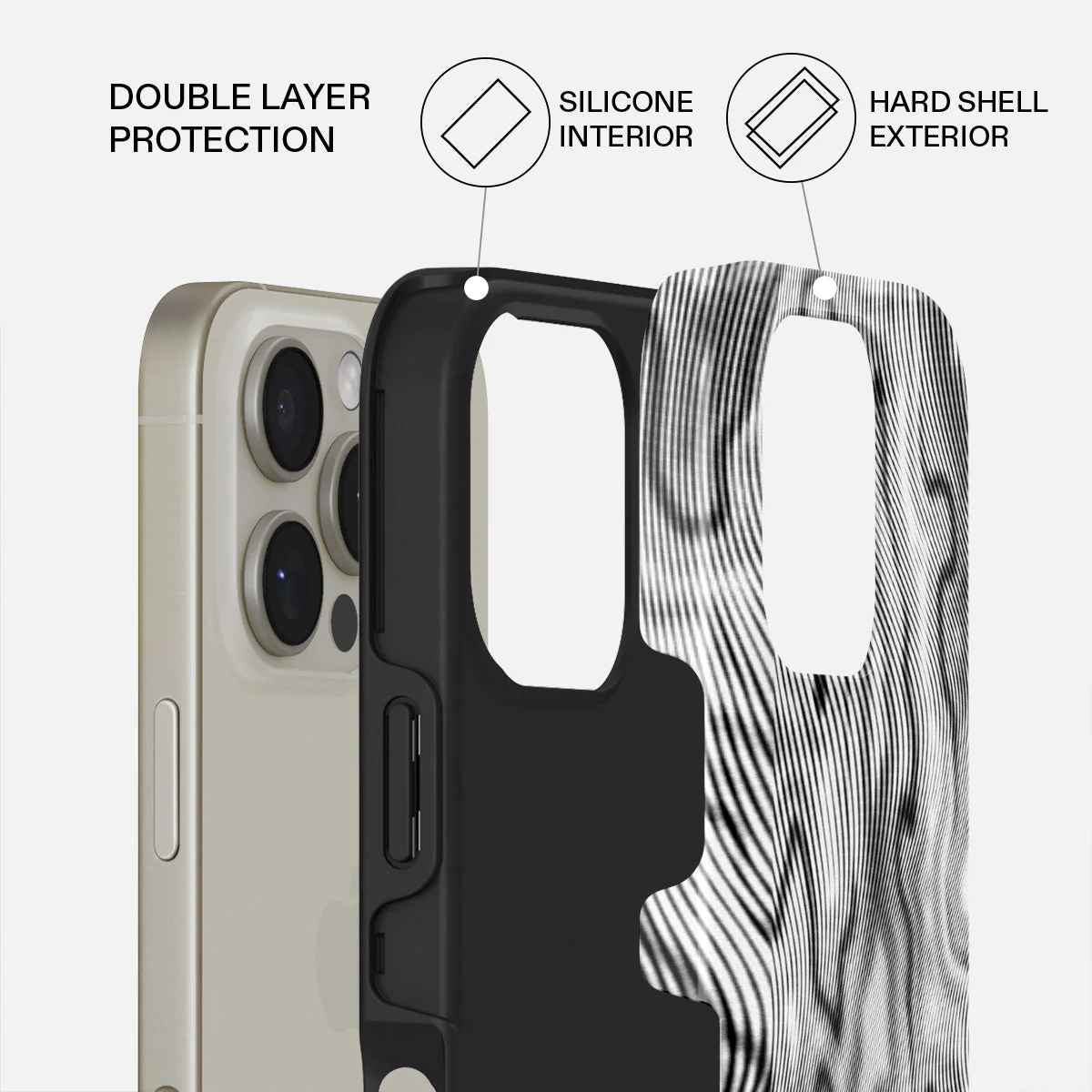 Ghost - iPhone 16 Pro Max Case - Image 2