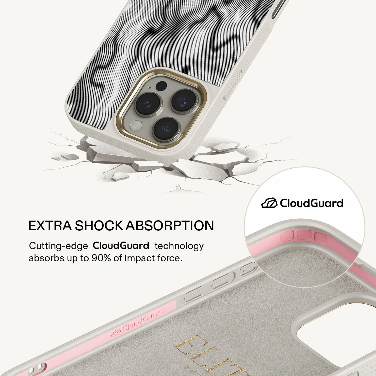 Ghost - iPhone 16 Pro Max Case - Image 22