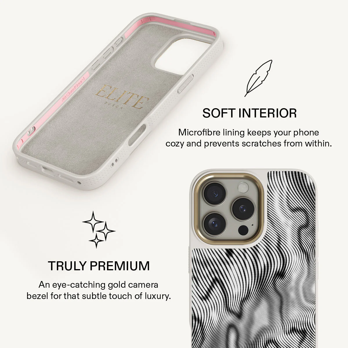 Ghost - iPhone 16 Pro Max Case - Image 25