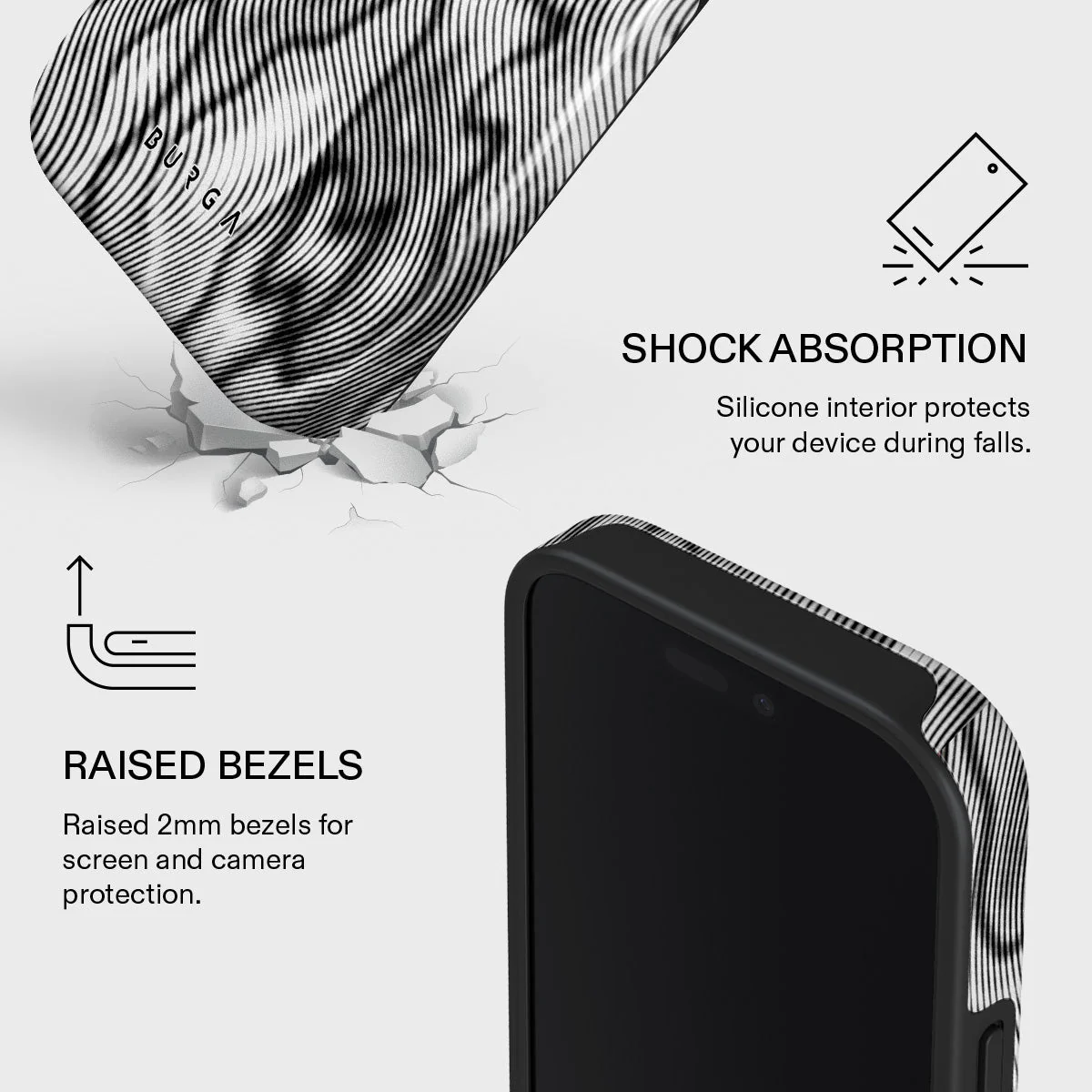Ghost - iPhone 16 Pro Max Case - Image 4