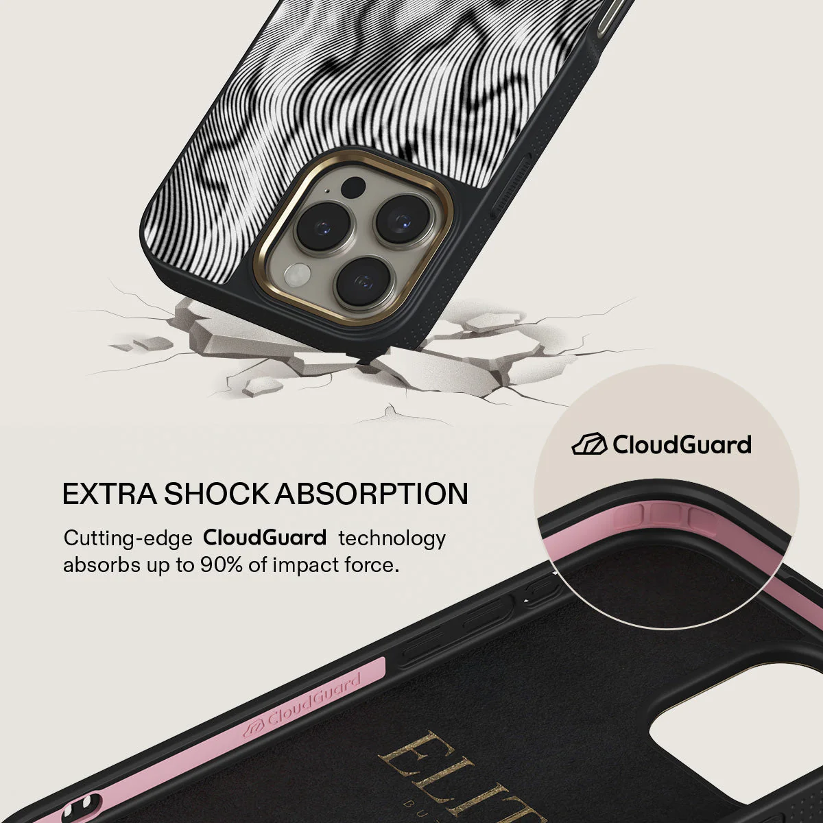Ghost - iPhone 16 Pro Max Case - Image 8