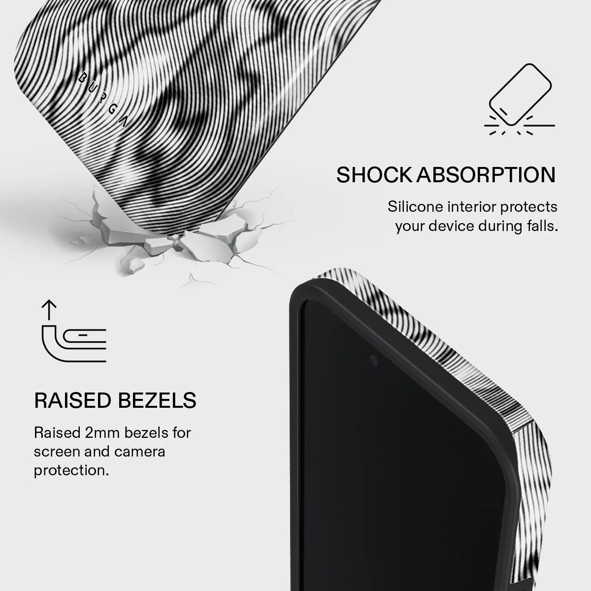 Ghost - iPhone 16e Case - Image 4