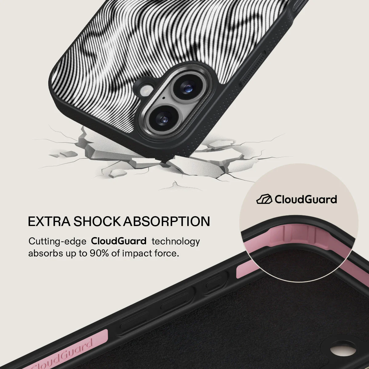 Ghost - iPhone 17 Case - Image 14