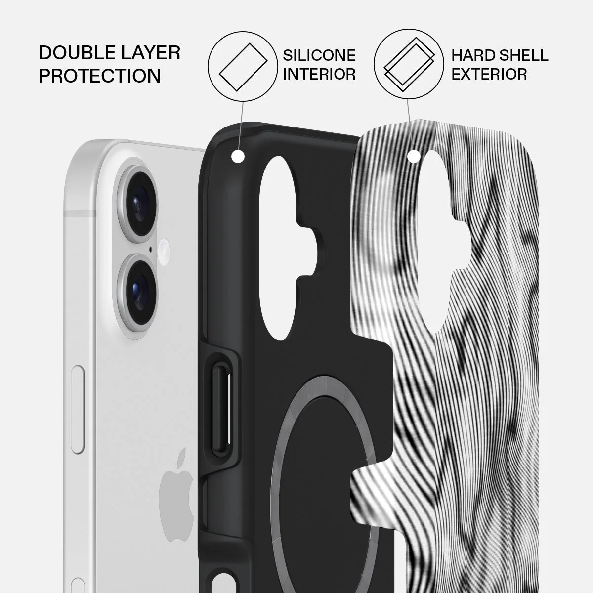 Ghost - iPhone 17 Case - Image 2