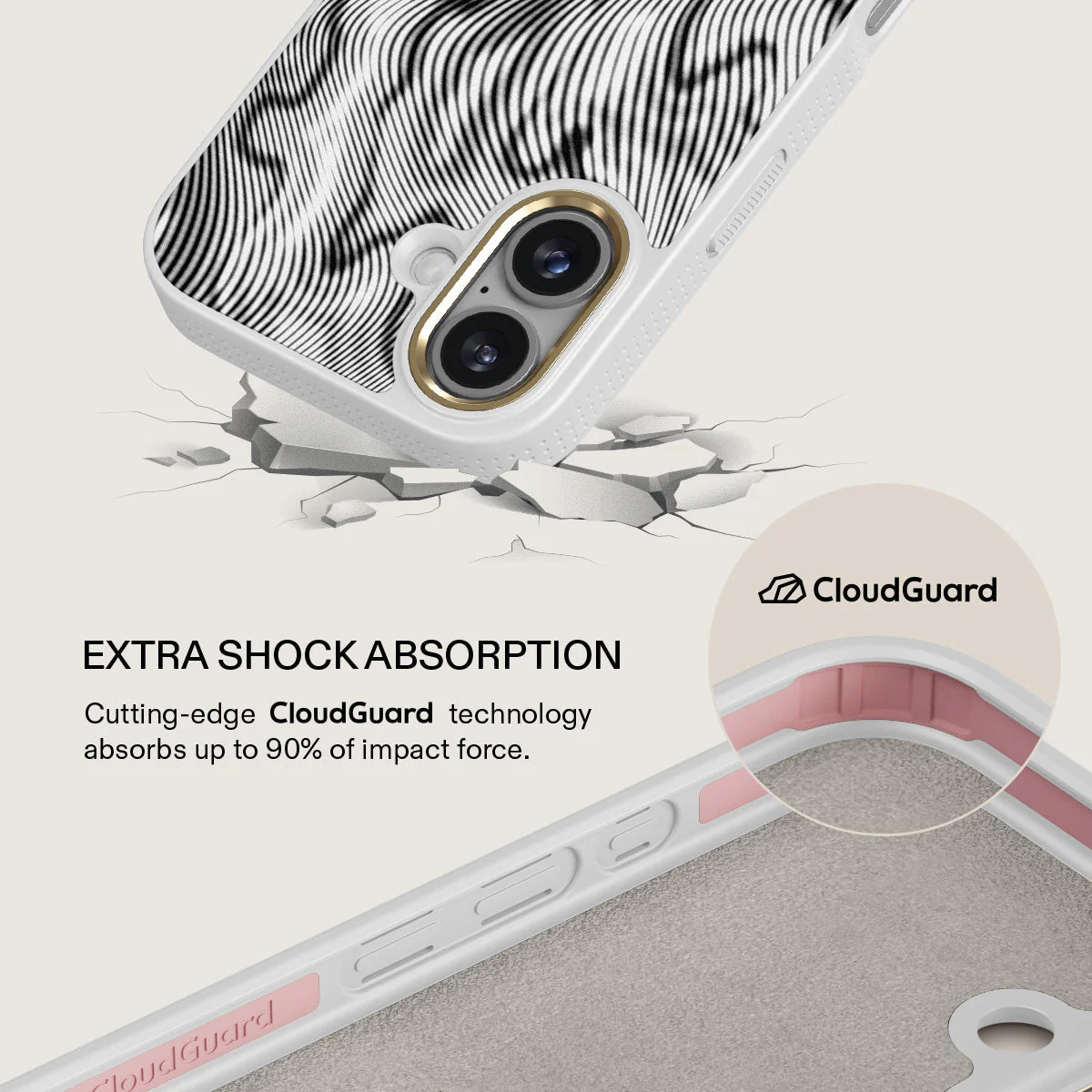 Ghost - iPhone 17 Case - Image 21