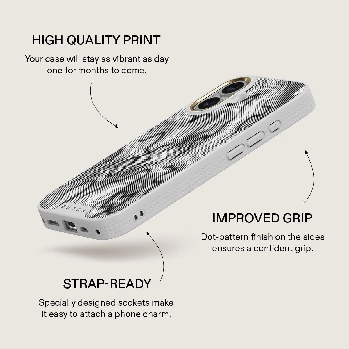 Ghost - iPhone 17 Case - Image 23
