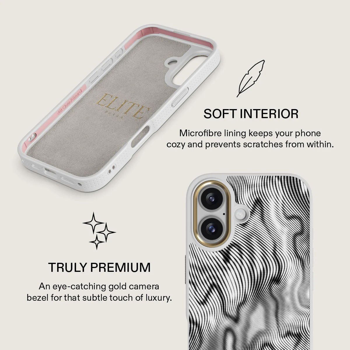Ghost - iPhone 17 Case - Image 24