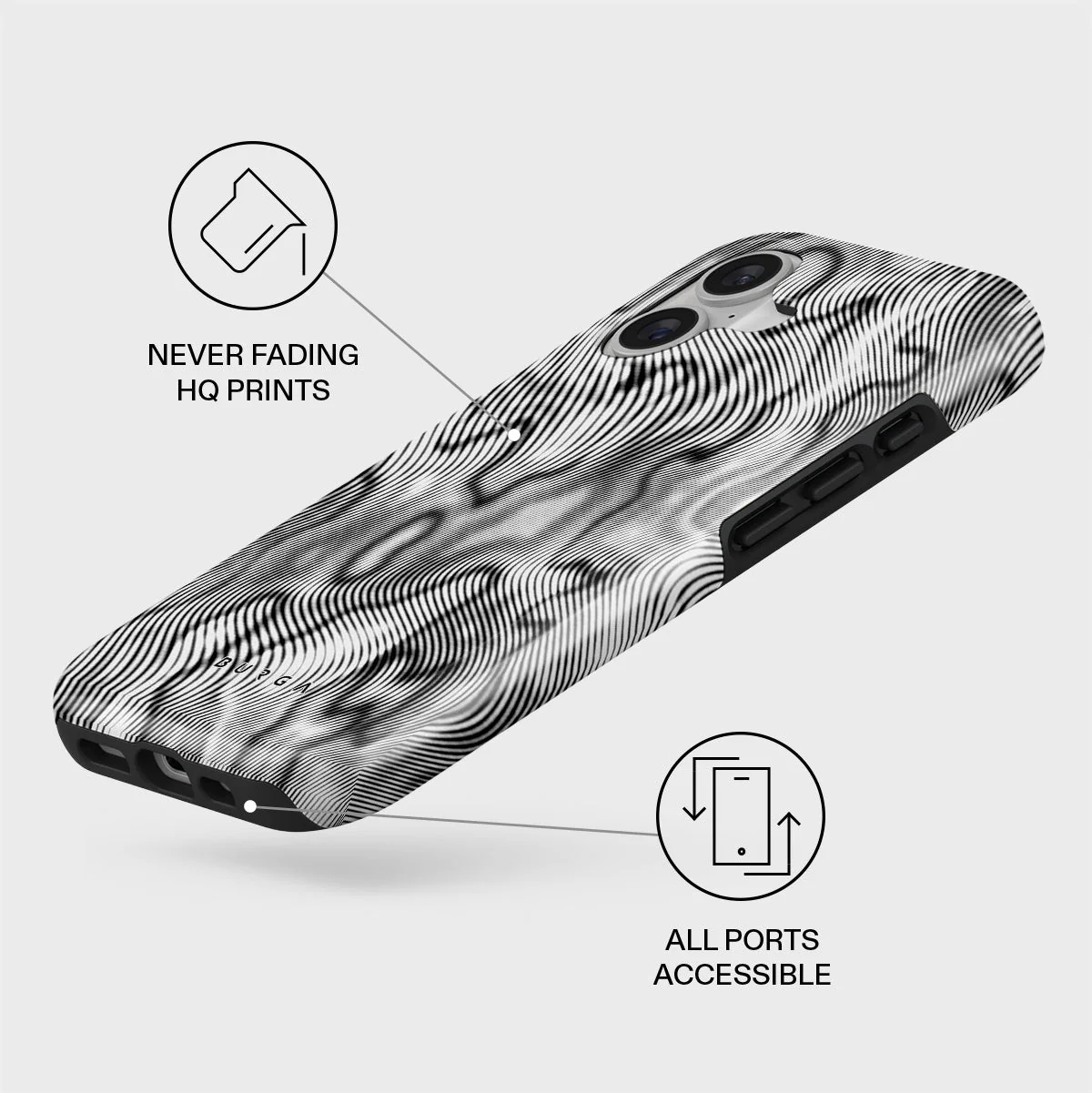 Ghost - iPhone 17 Case - Image 3