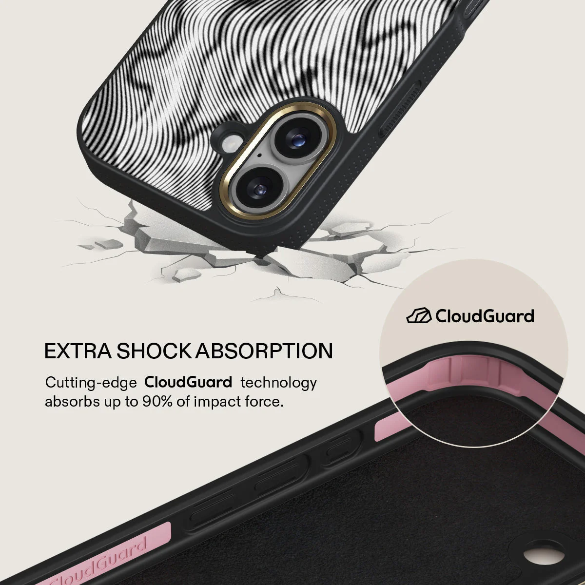 Ghost - iPhone 17 Case - Image 7