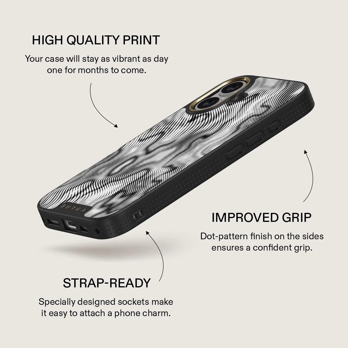 Ghost - iPhone 17 Case - Image 9