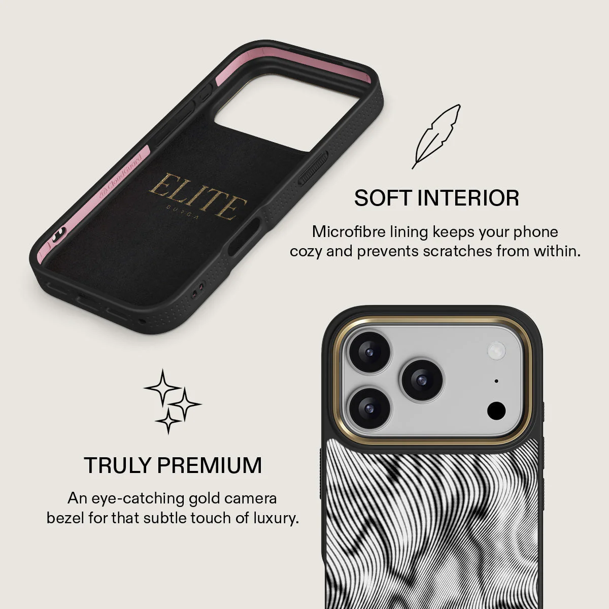 Ghost - iPhone 17 Pro Case - Image 10