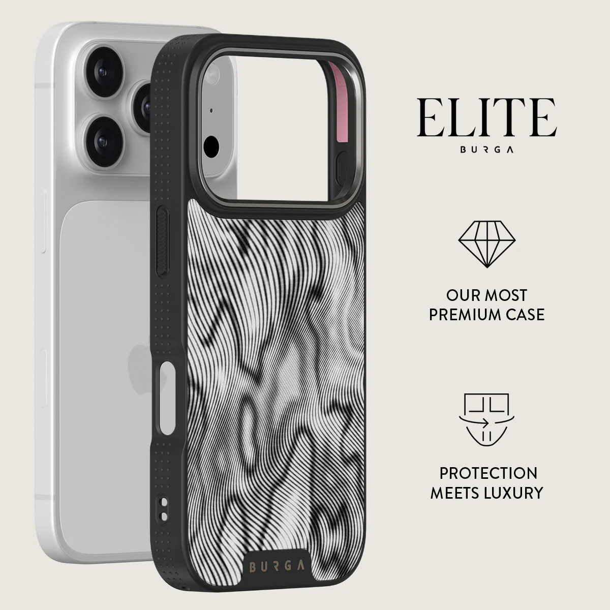 Ghost - iPhone 17 Pro Case - Image 13