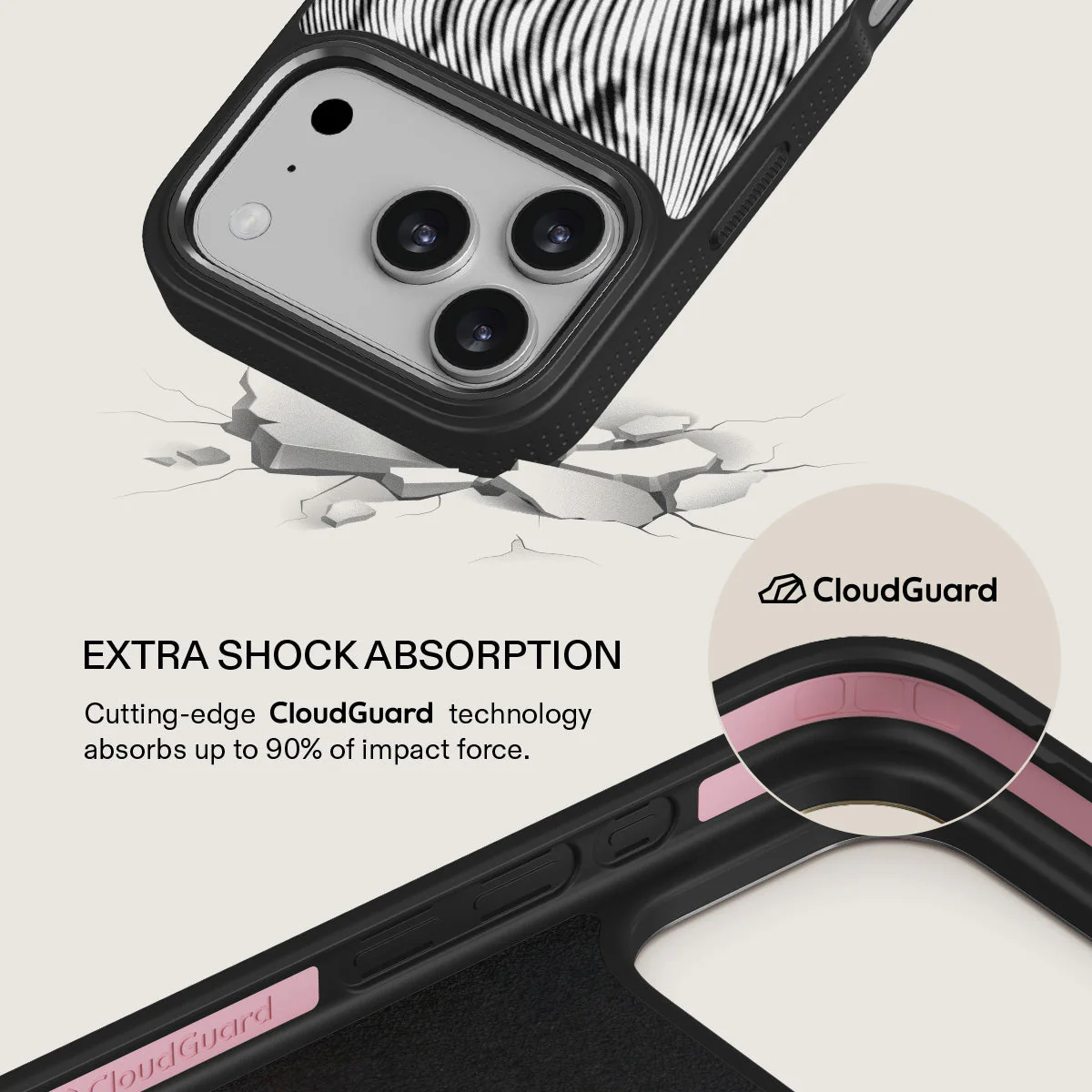 Ghost - iPhone 17 Pro Case - Image 14