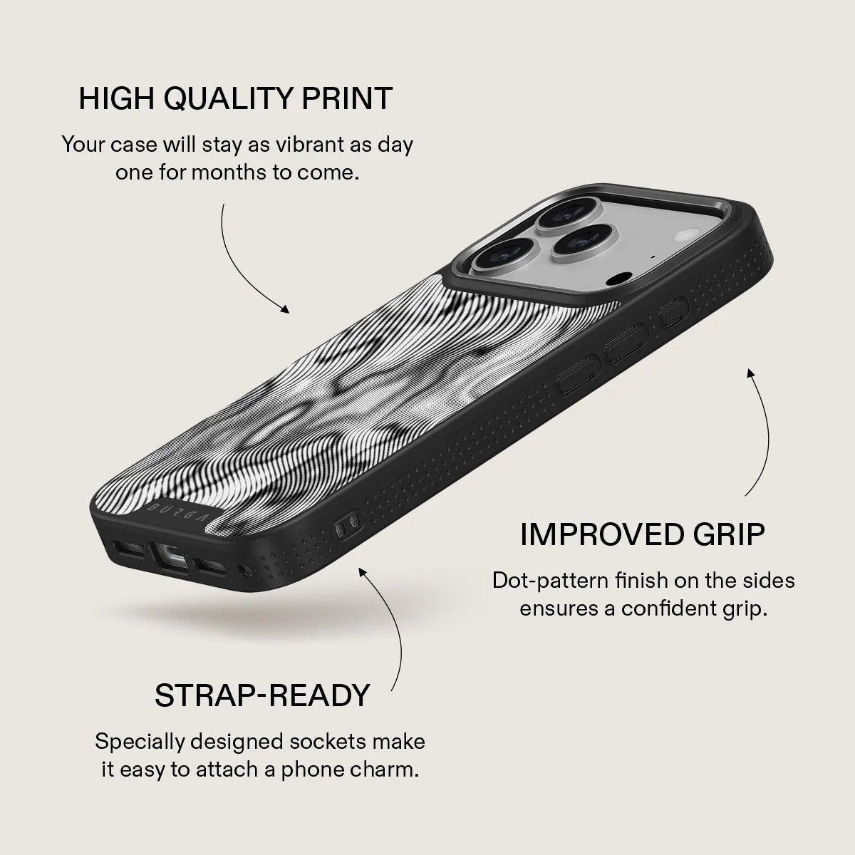 Ghost - iPhone 17 Pro Case - Image 16
