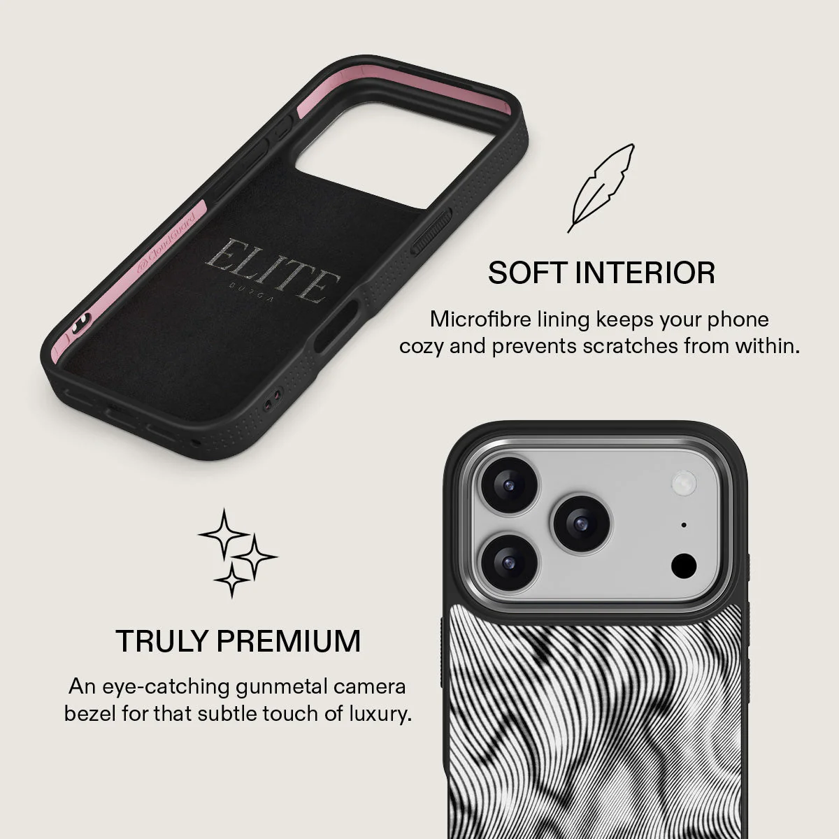 Ghost - iPhone 17 Pro Case - Image 17