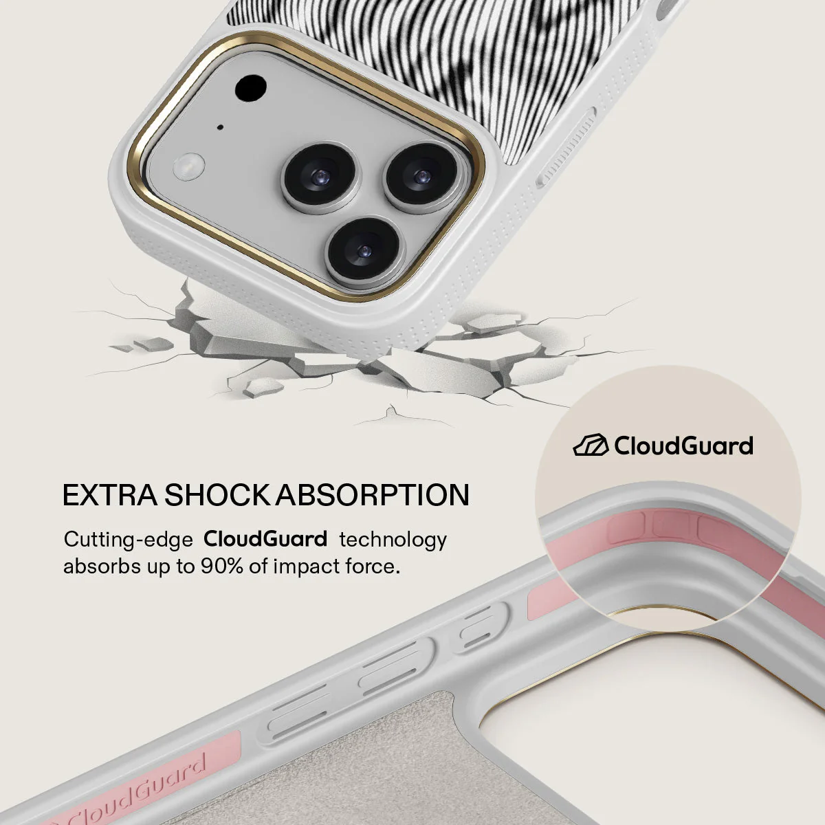 Ghost - iPhone 17 Pro Case - Image 21