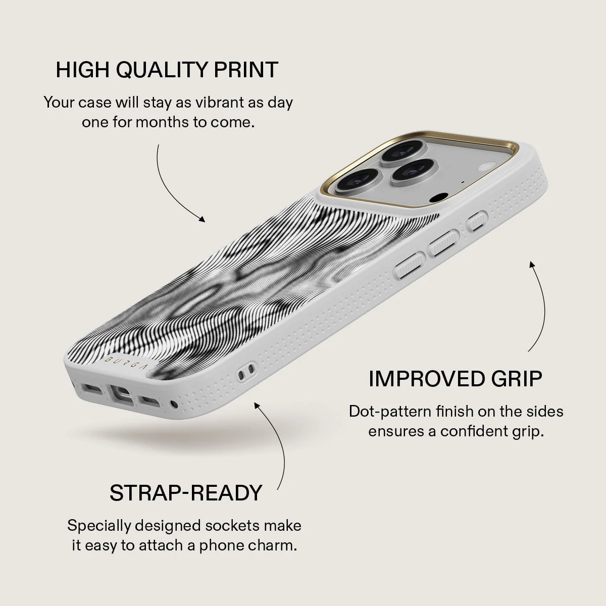 Ghost - iPhone 17 Pro Case - Image 23