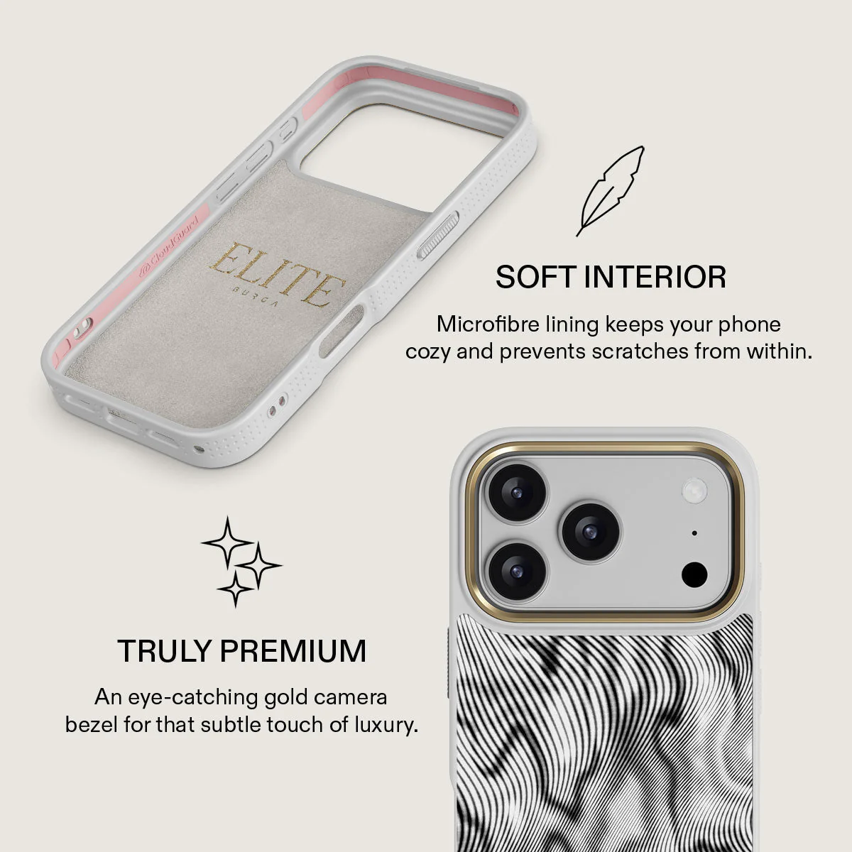 Ghost - iPhone 17 Pro Case - Image 24