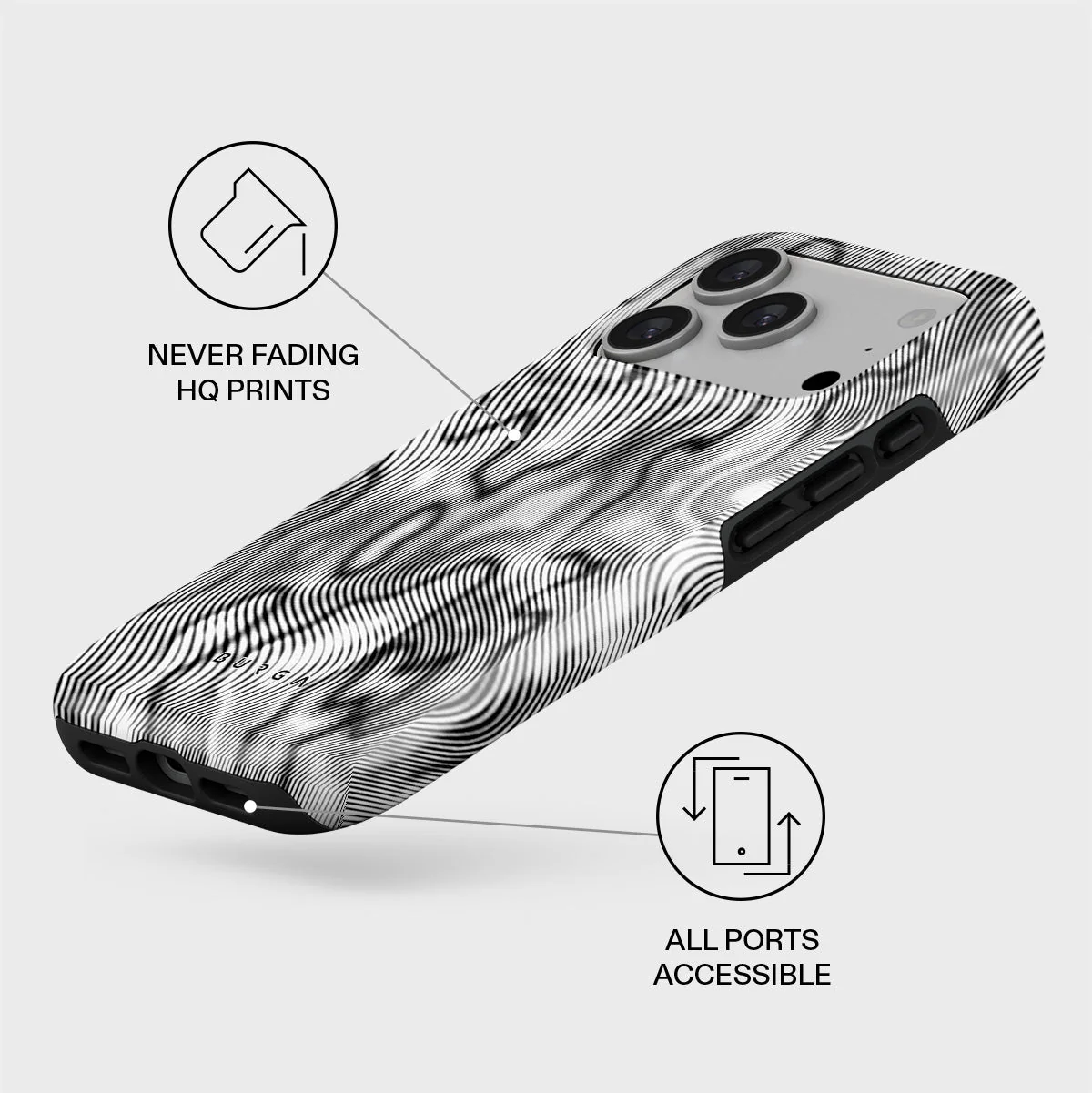 Ghost - iPhone 17 Pro Case - Image 3