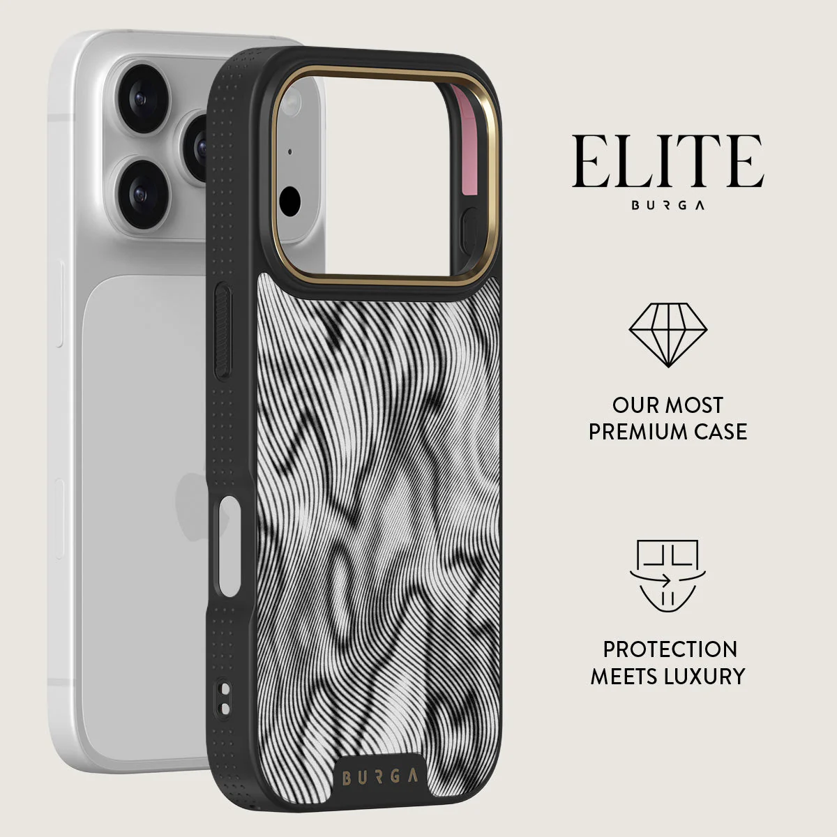 Ghost - iPhone 17 Pro Case - Image 6