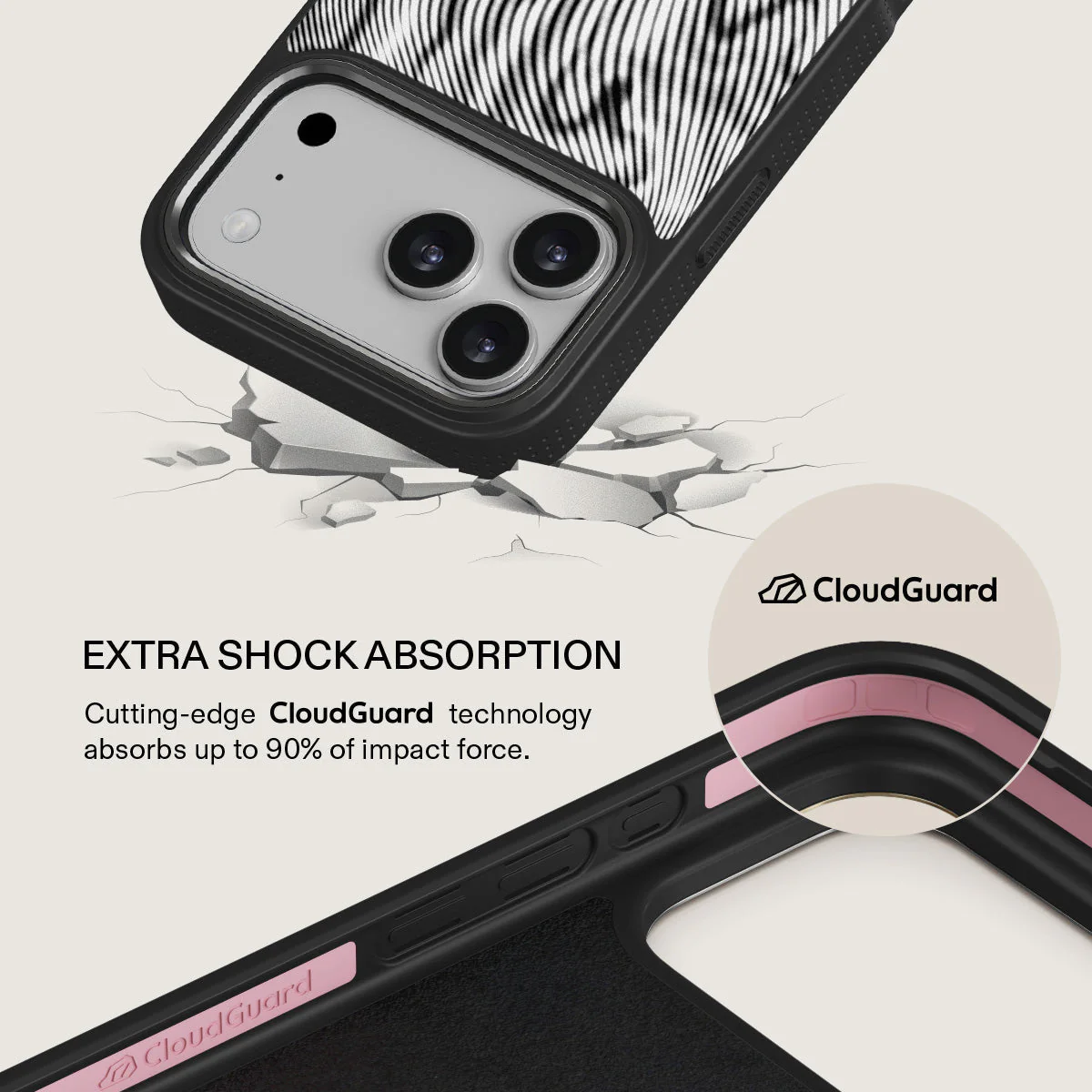 Ghost - iPhone 17 Pro Max Case - Image 14