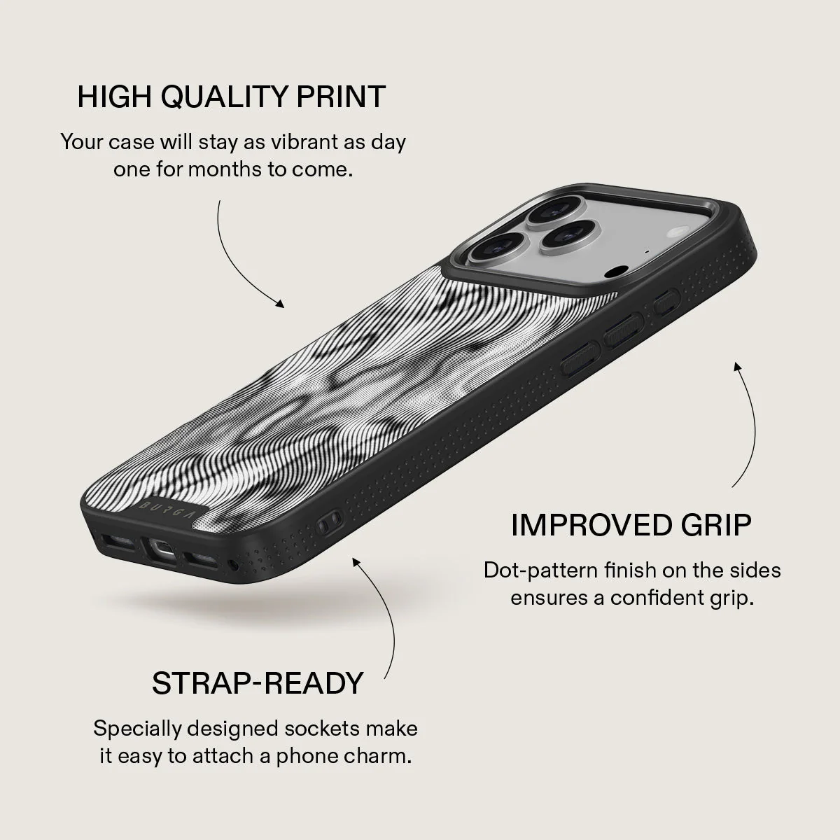 Ghost - iPhone 17 Pro Max Case - Image 16