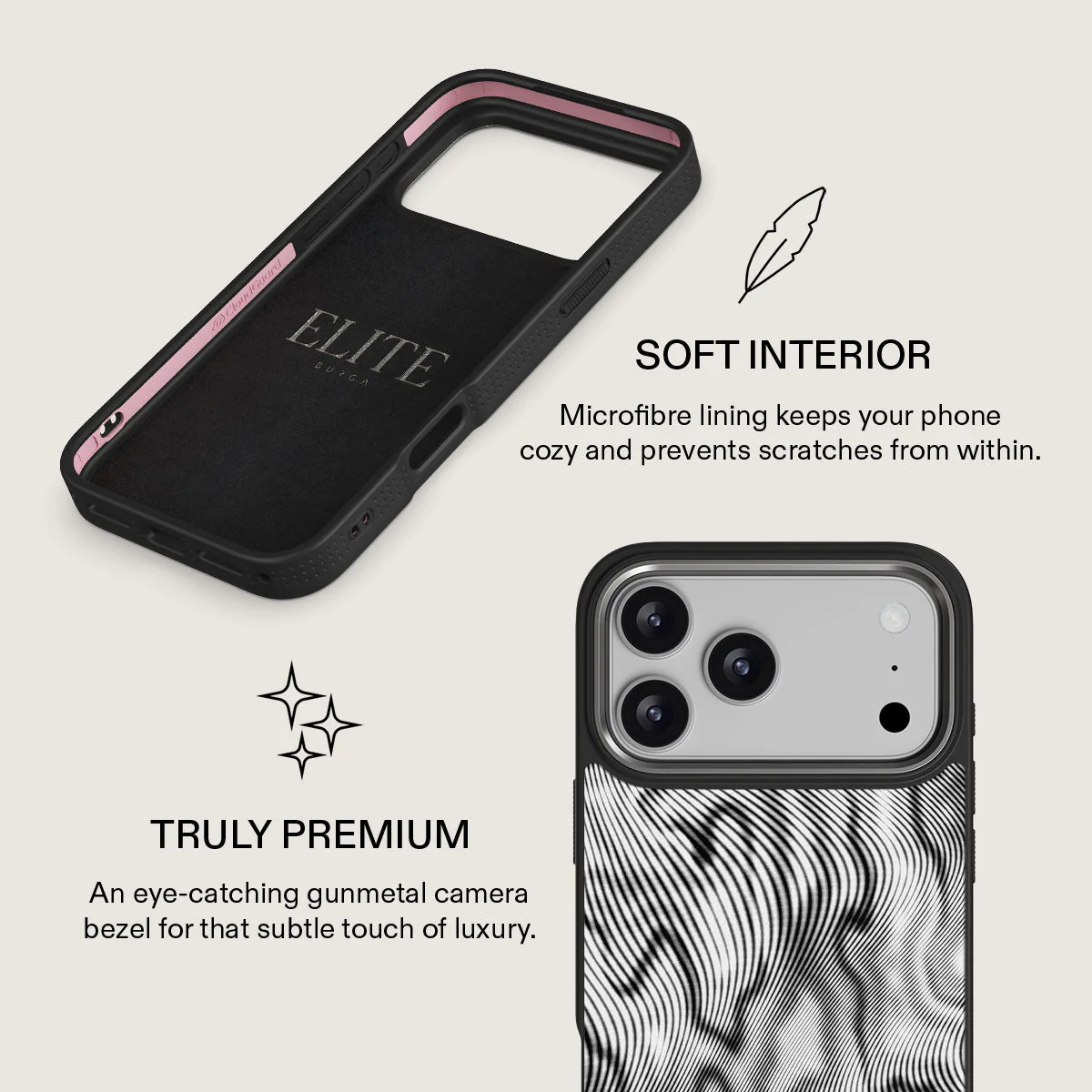 Ghost - iPhone 17 Pro Max Case - Image 17