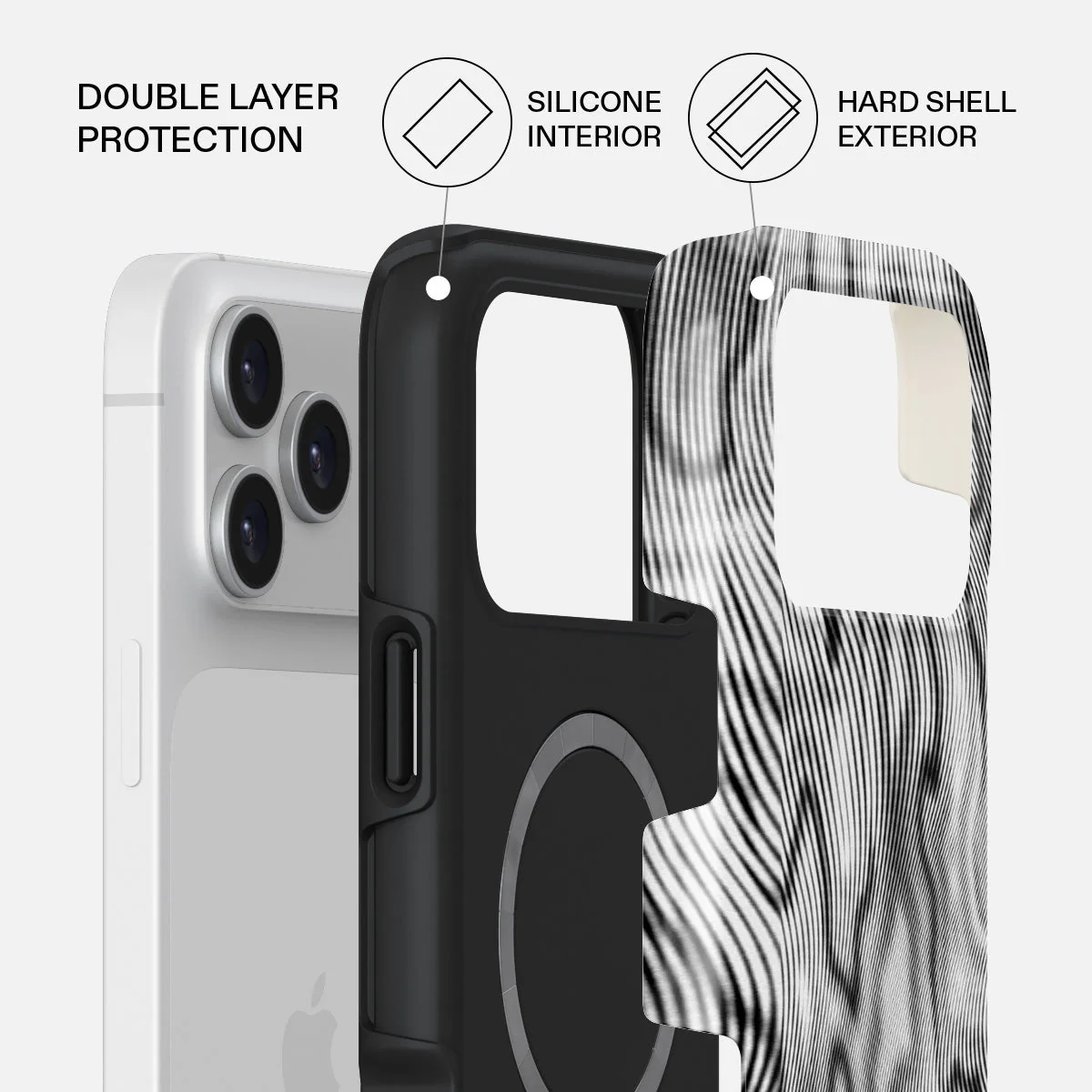 Ghost - iPhone 17 Pro Max Case - Image 2