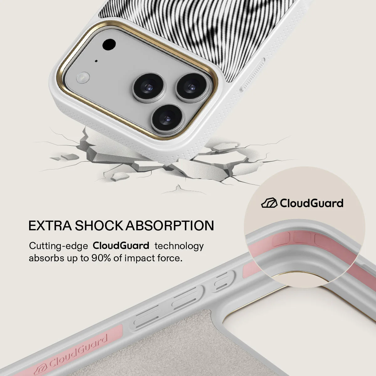 Ghost - iPhone 17 Pro Max Case - Image 21