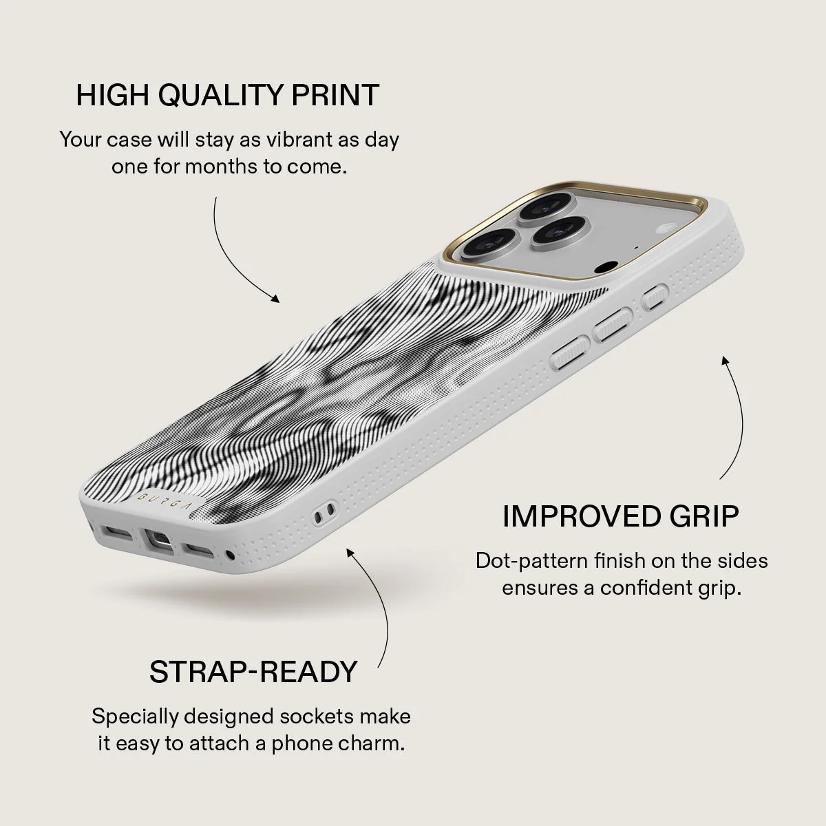 Ghost - iPhone 17 Pro Max Case - Image 23