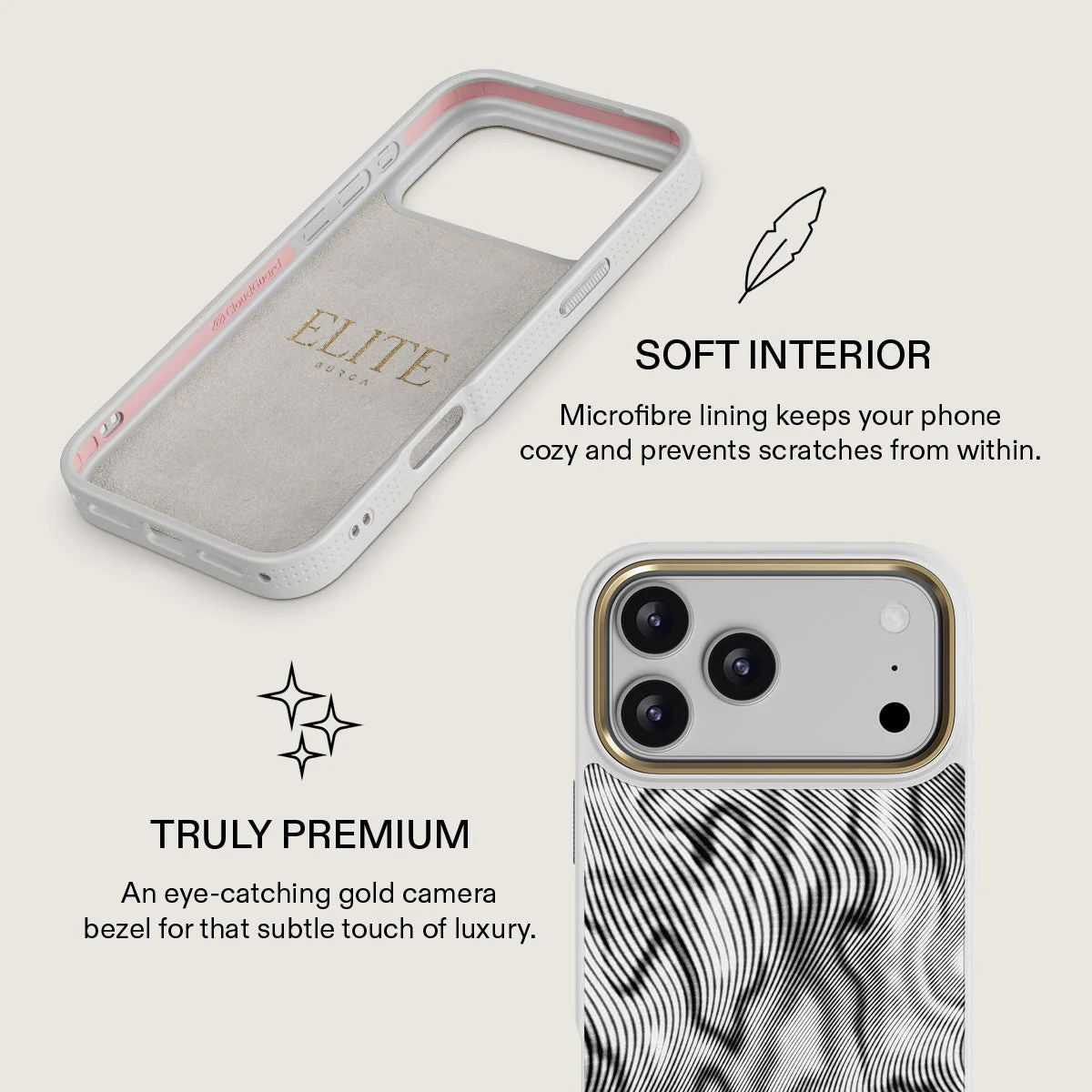 Ghost - iPhone 17 Pro Max Case - Image 24