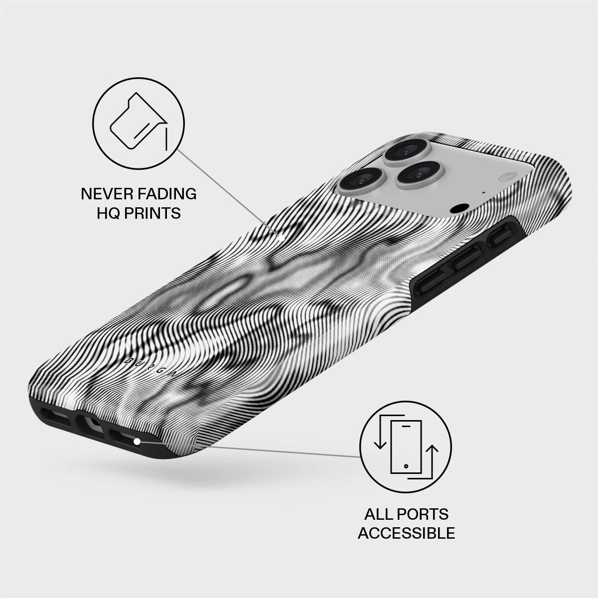Ghost - iPhone 17 Pro Max Case - Image 3